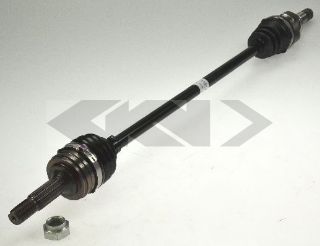X AKS ÖN SAĞ P107-CITROEN C1-TOYOTA AYGO 1.0 05 839X23X24 resmi