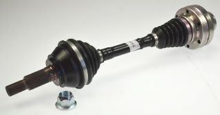 ÖN AKS SOL-SAĞ TOUAREG 03 3.0 TDİ resmi