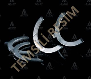 KRANK GEZİ AYI TRANSPORTER T4 / LT35 / CRAFTER 97=> AJA-ACV-ANJ-AVR-AAT-BJK-BJJ-BJM-BBE 2.5 TDİ (78639600) (STD) resmi