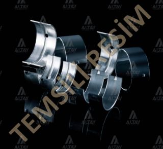YATAK ANA CADDY / GOLF4 / BORA / POLO / TRANSPORTER T4 / A3 / PASSAT 91-03 ABL-AFN-AGR-1Y-1Z-AHF-ALH-AMF-BNV-BNM 1.4 TDİ-1.9 D-1.9 TD-1.9 TDİ (77152620 / 77559620) (KENARSIZ) (0.50) resmi