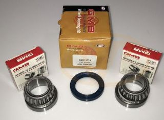 GMB TKFD150 - AKS RULMANI ARKA SETİ FİESTA 89>96 ORİON 90>95 ES resmi