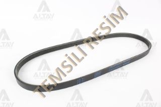 KANALLI V KAYISI ( VW: BORA GOLF IV 2.3 2.8 V5 VR6 ) resmi