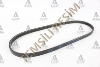 VANTILATOR KAYISI (+AC) ( FORD: FOCUS 1.6TDCI 04-12 / PEUGEOT: 307 1.4HDI ) resmi