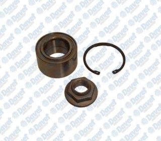 TEKER RULMANI ÖN ALFA ROMEO MİTO  FIAT BRAVA  BRAVO  LİNEA  MAREA  PALİO  PUNTO  TEMPRA  TİPO  CITROEN NEMO  LANCİA  OPEL CORSA D  PEUGEOT BİPPER  TEPEE  35X72X33 ABS LI resmi