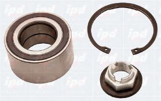 TEKER RULMANI ÖN FORD CONNECT  39X74X39 ABS Lİ resmi