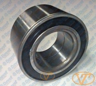 TEKER RULMANI ÖN AUDI 00-06 A3  TT  QUATRO  KİA 90-98 SEPHIA  MAZDA 323 IV  V  VI  MX3  MX5 I II  PREMACY  SEAT LEON  TOLEDO II  SKODA OCTAVIA II  III  VOLKSWAGEN 06 GOLF IV  BORA 40X74X40 resmi
