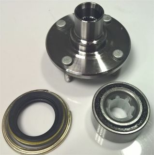 ÖN  TEKER PORYASI TOYOTA COROLLA 1993 2002 (AE101 AE111 KASA) resmi