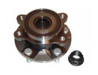 ARKA TEKER RULMANI 4 BİJON ABSLI KANGOO 1,4 / 1,6 / 1,5 / 1,9DCI ABS (44 DIS) / (25X133X73) resmi