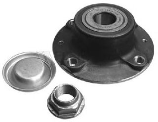 PORYA ARKA TEKER  RULMANLI P307-C4 1,4 16V/1,6 16V resmi