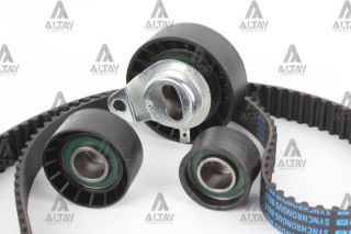 TRİGER SETİ FORD ESCORT  FİESTA  ORİON  MONDEO 92-99  131 DİŞ resmi