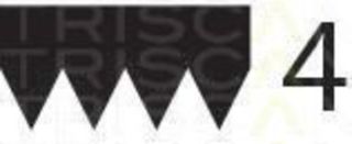 KANALLI KAYIŞ BERLİNGO XSARA ZX 1,4 8V / 1,6 8V FİESTA III / IV 89>02 resmi