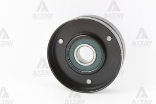 GERGİ RULMANI OPEL ASTRA F G  CORSA B  VECTRA 1.4  1.6  1.8  2.0  2.2 METAL resmi