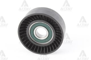 VANTILATÖR GERGİSI AUDI A2  CITROEN BERLİNGO  JUMPER   XSARA 1,9-1,9  FIAT DUCATO-SCUDO  HYUNDAİ ACCENT   ELANTRA   KİA  VOLKSWAGEN BORA  CADDY  GOLF   POLO 1,3-1,4-1,6   17*70*26 resmi