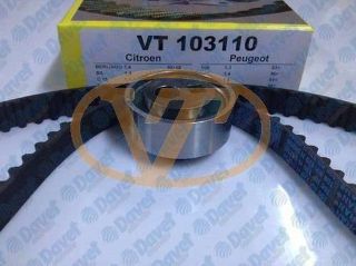 EKSANTRİK RULMAN KİTİ (TRİGER SETİ) XSARA XANTIA P306 P406 XM P605 P806 P405 P205 ZX XM EVASION (XU5JP XU7JP XU7JB XU10J2 XU10J2TE) / (114 DIS KAYIŞ) resmi