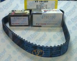 EKSANTRİK RULMAN KİTİ (TRİGER SETİ) TOYOTA COROLLA 1,3 KARBURATORLU (123X240) resmi