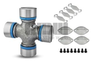 ŞAFT ISTAVROZU VOLVO FH-FM / RENAULT MANAGER 200-280-300-340 91>96 59X167.5 MM resmi