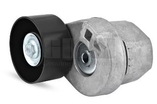 ALTERNATÖR V KAYIŞ GERGİ RULMANI KOMPLE TRANSİT V184 2.4TDCI 01>06 V347 2.4TDCI 06>14 resmi