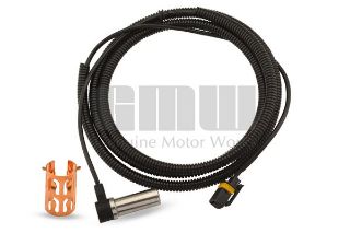 ABS SENSÖRÜ  ARKA SAĞ L TİP UZUN MAN TGX TGS 07>  2150 MM resmi