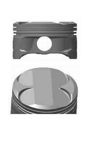 PİSTON SEGMAN BMW N40 N42 N45 STD TAKIM resmi