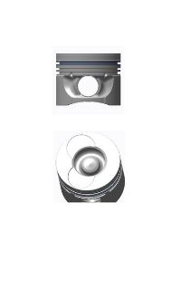 PİSTON+SEGMAN OM.602 SPRT.212,312,412 94,95- resmi