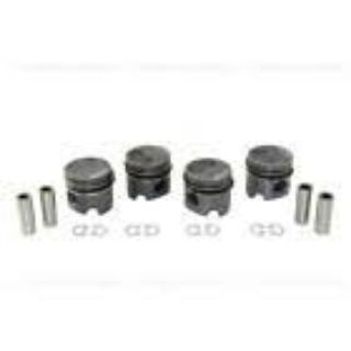 PİSTON+SEGMAN STD 72,00MM  FİAT ALBEA DOBLO 1.4 8V EGEA TAKIM resmi