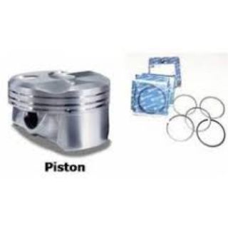 PİSTON+SEGMAN 2,3 DUCATO/DAİLY/KARSAN J10 04- resmi