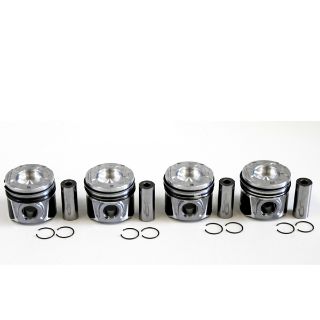 PİSTON+SEGMAN 1.3-Z13DTH A13DTE ALBEA/PALIO/DOBLO/CORSA C/COMBO C 03- resmi
