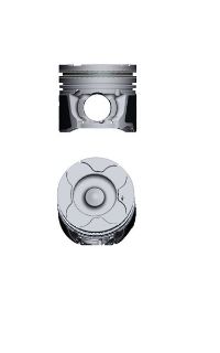 PİSTON+SEGMAN 1,6 TDCİ/ HDİ 90-110 PS (DV6 EURO 4) FOCUS/C-MAX/PARTNER 2/BERLİNGO/C4/C5/308 04-12 resmi