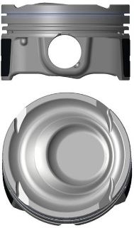 PİSTON+SEGMAN 1,6 GDI I30/KONA/CEED 15- resmi