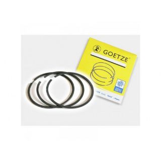 PİSTON+SEGMAN 100 76 MM MEGANE III 1.5 DCİ TAKIM resmi