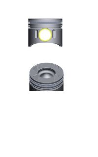 PİSTON+SEGMAN OM.646.960,961-OM.647.961-OM.648.960 SPRT.309,311,315,318.CDI - VITO.CDI -VIANO.CDI 06 +& resmi