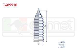 DIREKSIYON KÖRÜĞÜ MERCEDES SPRINTER 4T 411 CDI 1995-2006 resmi