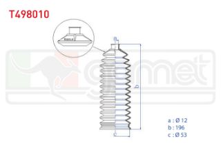 DİREKSİYON KÖRÜĞÜ  DOBLO 05> resmi