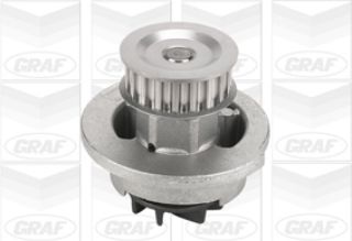 SU POMPASI PA442 ASTRA-F CORSA-B 1.4 1.6 (93-00) X14SZ C14SE resmi