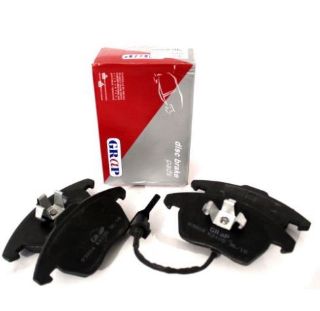 ÖN  FREN BALATASI LİNEA 1,3 STILO BRAVO SİENA PALİO ALBEA 1,2 / 1,4 / 1,6 / 1,9D MULTIJET 10 / 01> DOBLO 1 (SACLI) resmi