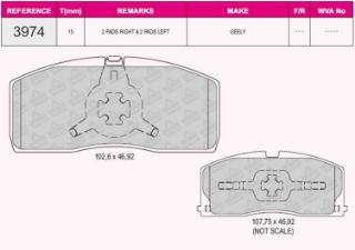 FREN BALATASI ÖN GELLY resmi