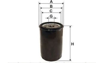 YAG FILTRESI (VW CADDY 83-92  GOLF  75-98  JETTA 79-92  PASSAT 74-97  POLO  75-90  TRANSPORTER 91-04  AUDI 100 77-94  80 73-93) resmi