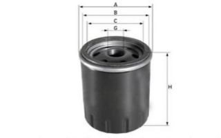 YAG FILTRESI ( VW : POLO 1.4TDI 2014- / AUDI: A1 1.4TDI 14-/ SKODA FABIA 1.4TDI 14- ) resmi