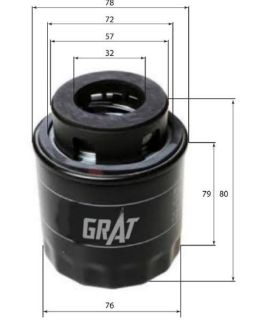 YAG FILTRESI ( VW : GOLF V 1.4TSI-1.6FSI VI-JETTA III 1.2TSI-PASSAT1.4TSI-POLO 1.2TSI-) resmi