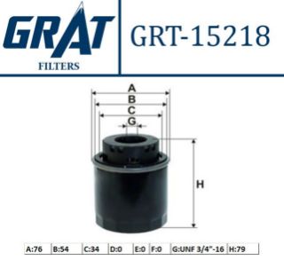 YAG FILTRESI ( VW : GOLF VI 1.2TSI 09-/JETTA IV PASSAT TIGUAN 1.4TSI 11-/AUDI:A1 1.2TFSI 10-) resmi