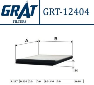 KABIN FILTRESI (PEUGEOT: PARTNER-BERLINGO 1.4-1.4I-1.6 16V-1.8I-1.6HDI-1.8D-1.9D-2.0HDI 96>02 / CITROEN: XSARA 97>01) resmi