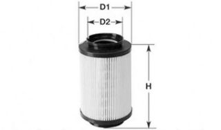 YAKIT FILTRESI-1K0127400F (VW CADDY 04-08 GOLF 04-14  AUDI A3 04-07  SEAT LEON 06-10  SKODA OCTAVIA 04-08) resmi