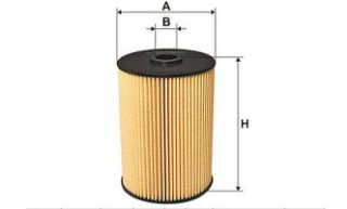 YAKIT FILTRESI-1K0127400K/1K0127400L (VW CADDY 04-08 GOLF 04-14  AUDI A3 04-07  SEAT LEON 06-10  SKODA OCTAVIA 04-08) resmi