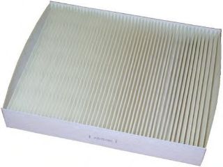 KABIN FILTRESI KARBONLU ( FORD : FIESTA 02- ) resmi