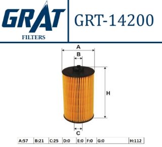 YAG FILTRESI - ( OPEL: ASTRA H 1.2 1.4 1.6- / ASTRA J 09- 1.4-1.6 / ASTRA K / CORSA C-D-E 1.0 1.2 1.4 / VECTRA C 1.8-INSIGNIA / MERIVA 06- / MOKKA 12- / ZAFIRA 12- // CHEVROLET: CRUZE 09>12 / AVEO 09- 1.2-1.4 - T300 2011>) resmi
