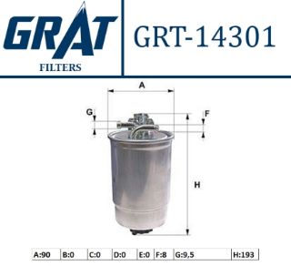YAKIT FILTRESI ( OPEL: CORSA D 1.3CDTI ) resmi