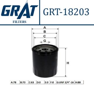 YAG FILTRESI - (TOYOTA: COROLLA 04-10 1.4 D4D/ AURIS 07-10 1.4D / YARIS 01-11 1.4D/ HILUX 06-14 2.4D/ HILUX 15-> 2.4D / HIACE 06- 2.5D/ SKODA: FAVORIT-FELICIA DIZEL) resmi
