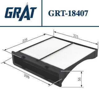 KABIN FILTRESI ( SUBARU FORESTER 10> /SUBARU XV 12> /  IMPREZA 07> / LEVORG 12> / TOYOTA AVENSIS 97>02/CORONA 92>97-CARINA-E 97> ) resmi