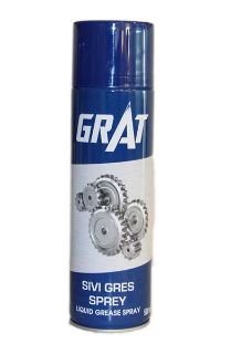 SIVI GRES SPREY 500 ML resmi