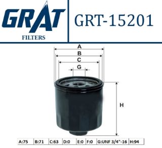 YAG FILTRESI (VW CADDY 96-11  GOLF 04-14  POLO 91-14  SEAT IBIZA 93-15  LEON 00-13  SKODA FABIA 00-15) resmi